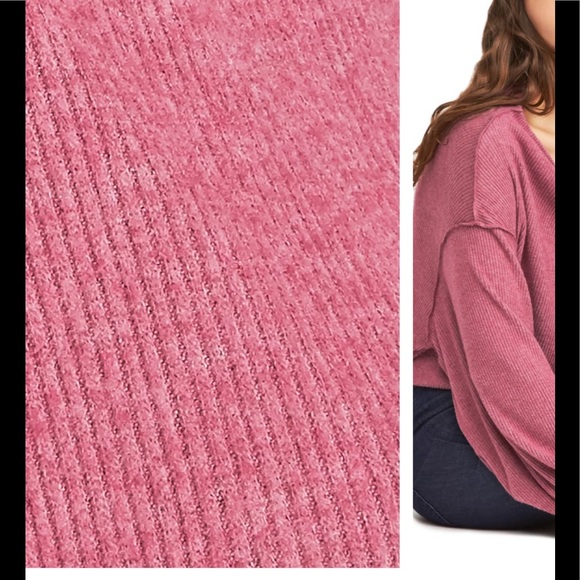 NWT We The Free Main Squeeze Hacci Top - Picture 9 of 13